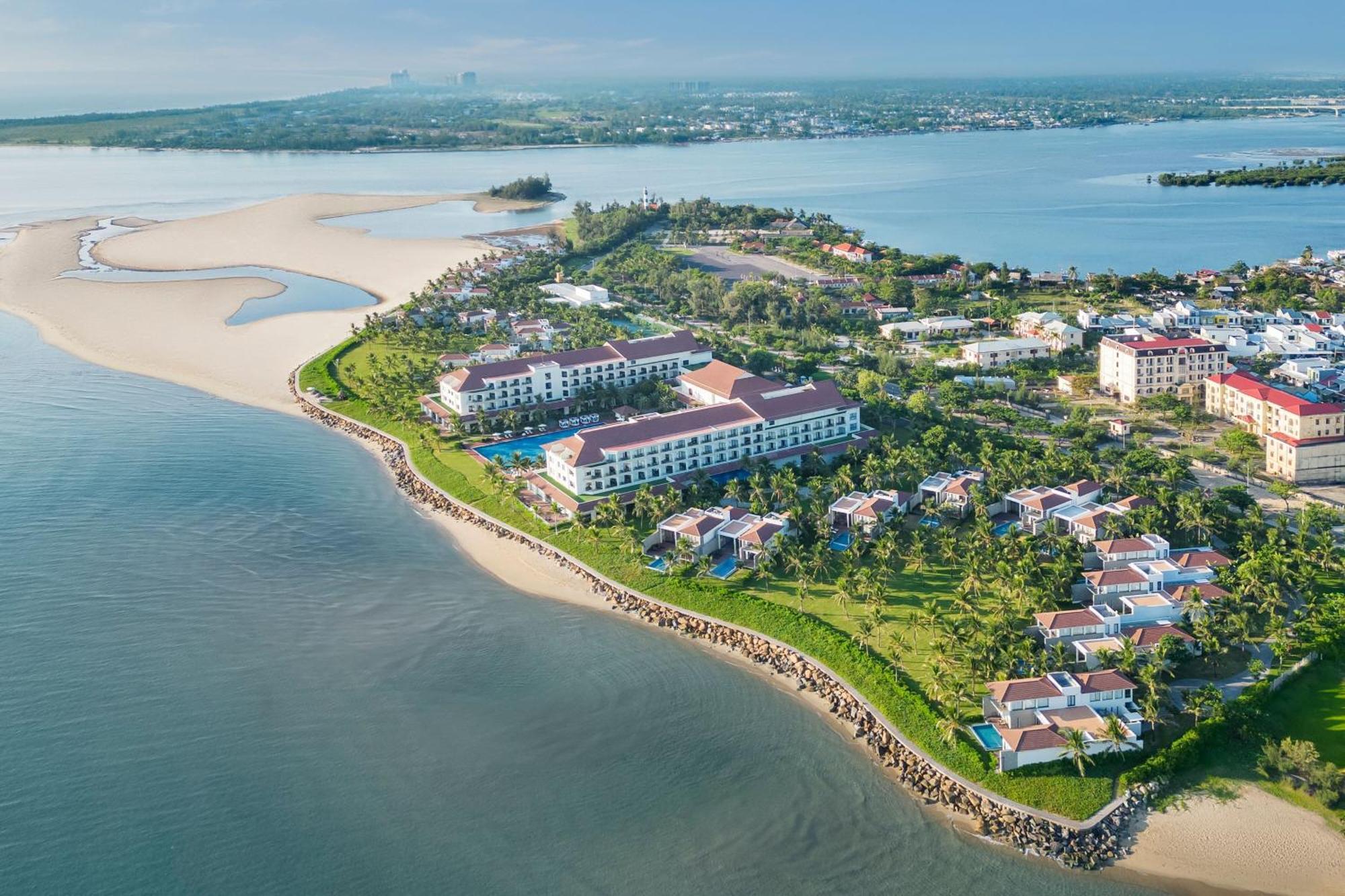 Renaissance Hoi An Resort & Spa Bagian luar foto