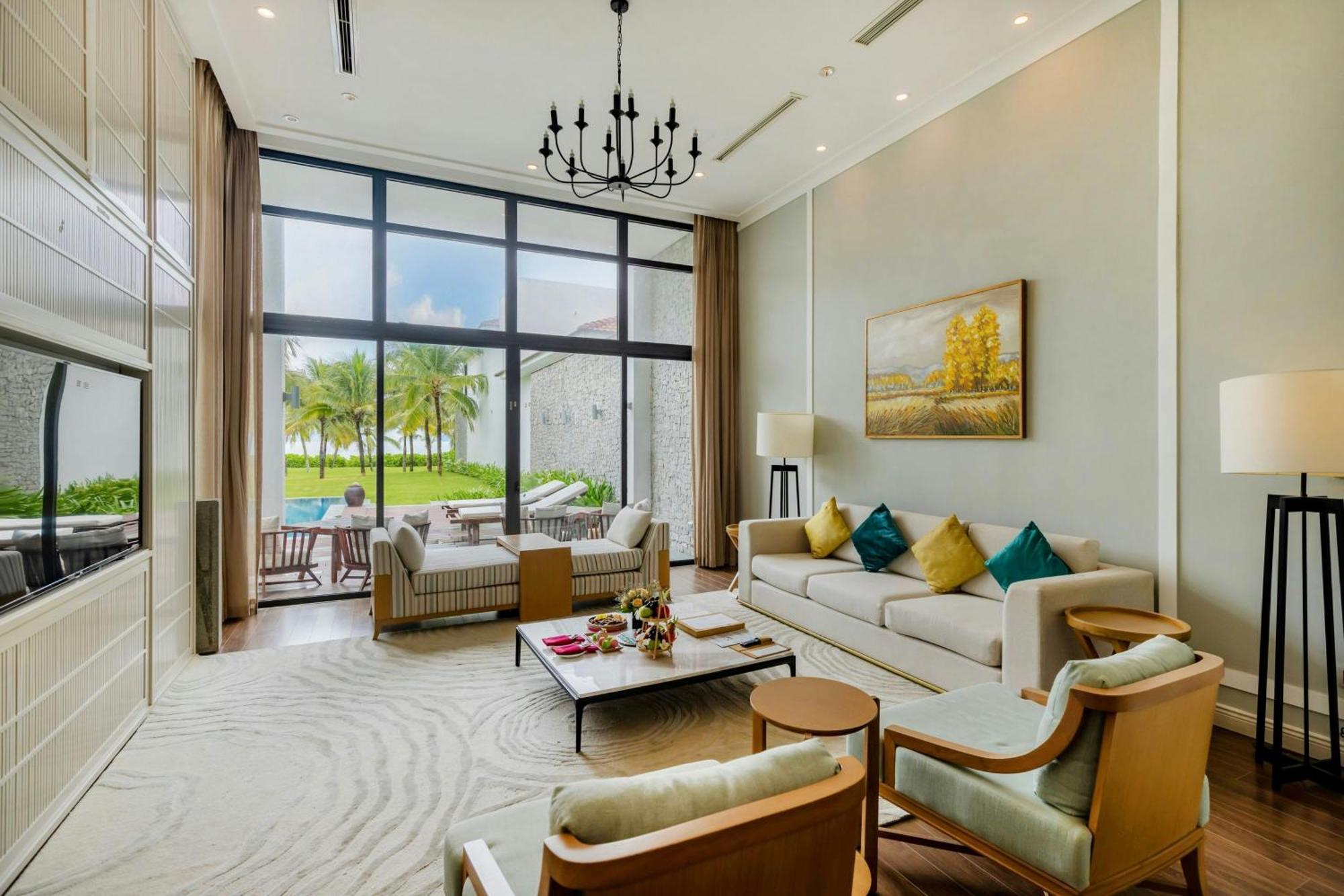 Renaissance Hoi An Resort & Spa Bagian luar foto
