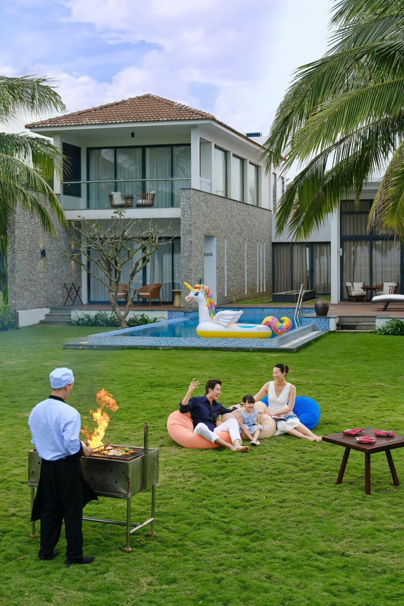 Renaissance Hoi An Resort & Spa Bagian luar foto