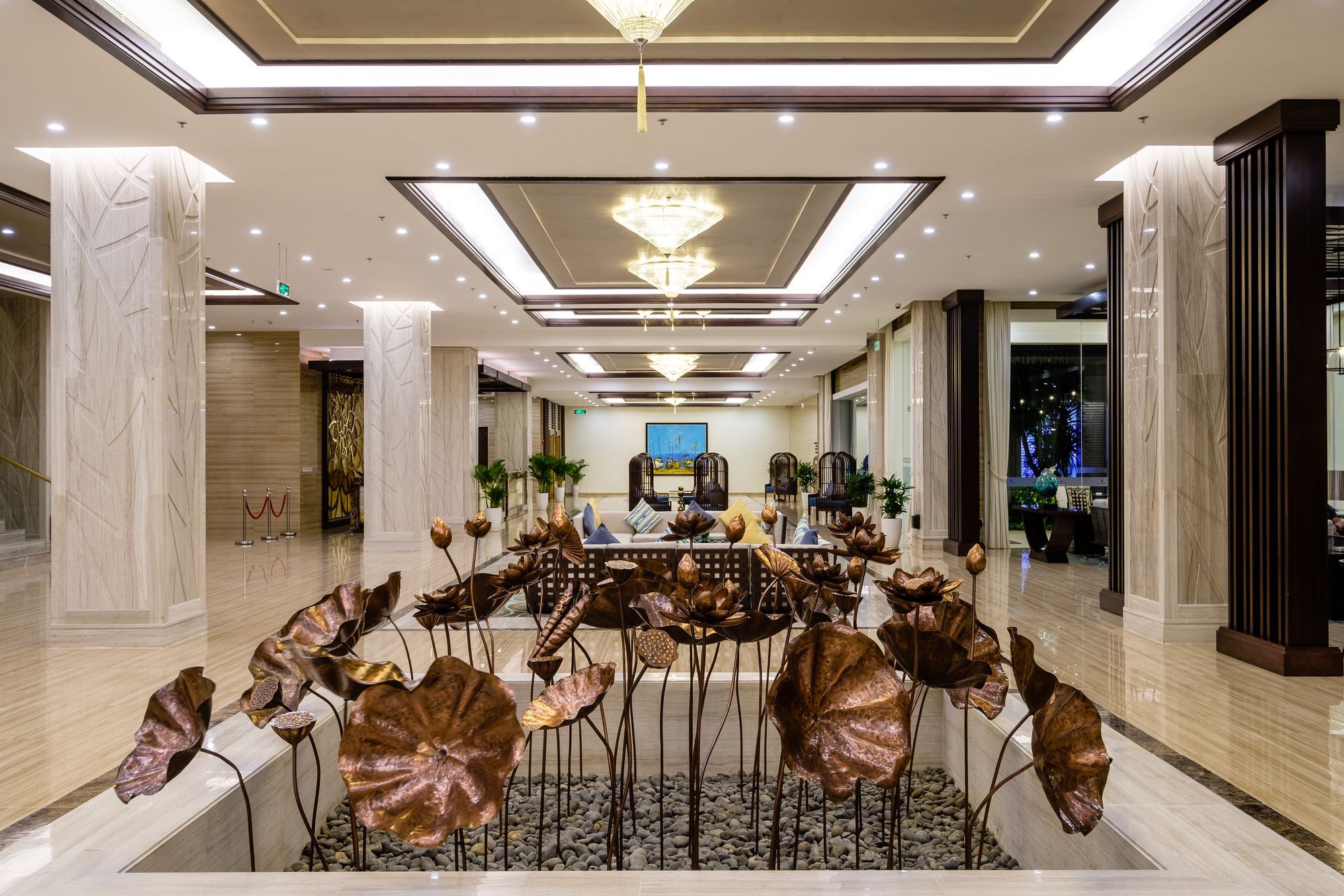 Renaissance Hoi An Resort & Spa Bagian luar foto